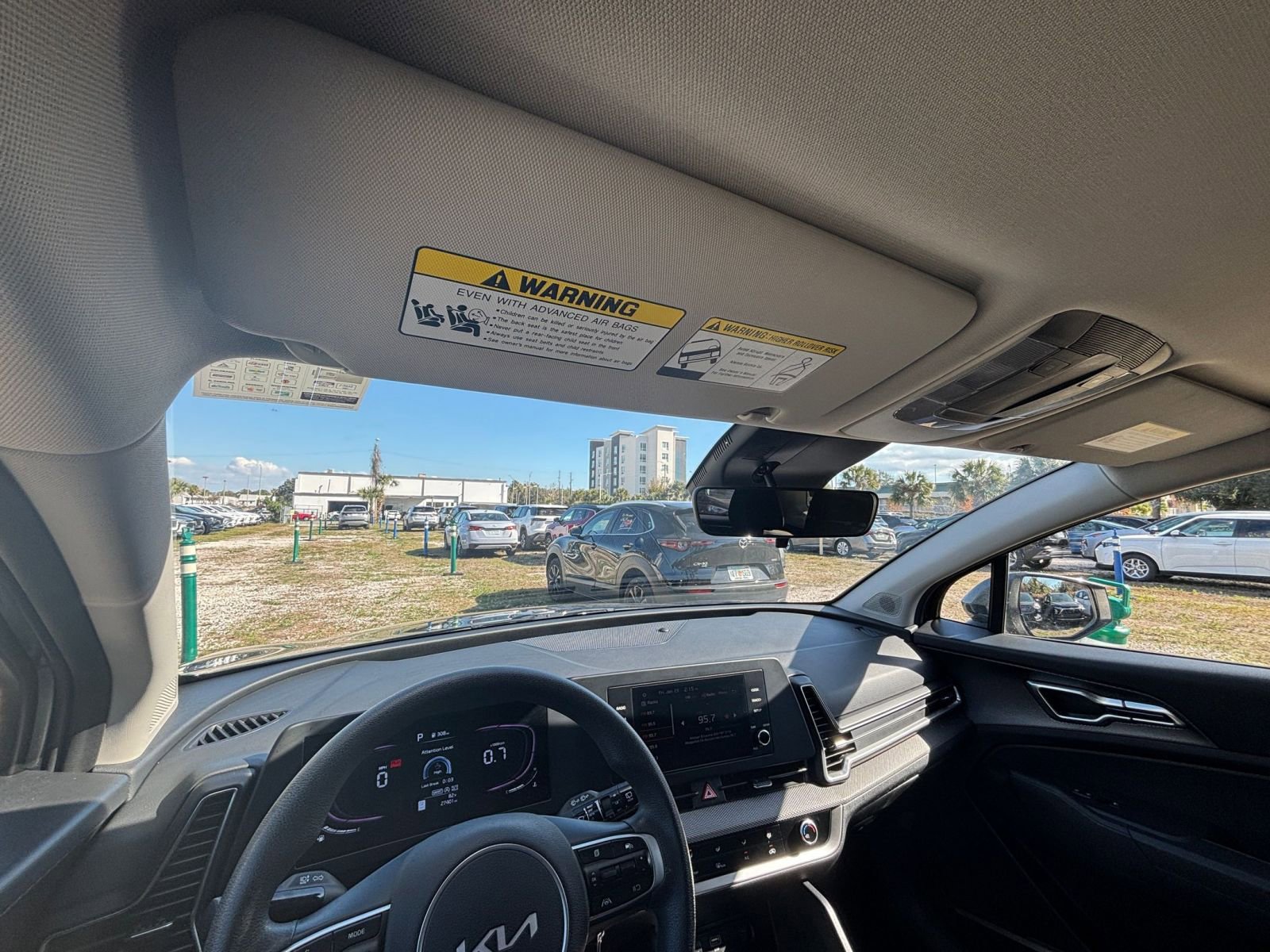 Thumbnail: 2025 Kia Sportage - 33