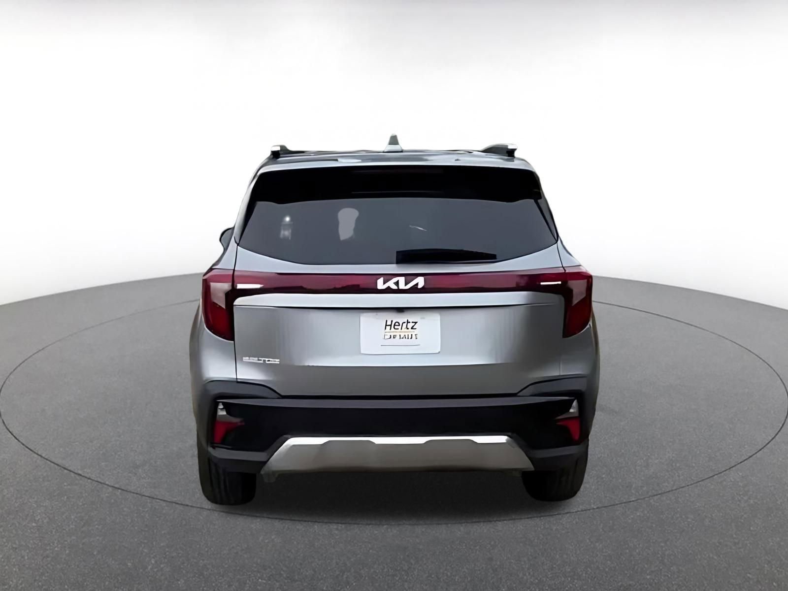 Thumbnail: 2025 Kia Seltos - 12