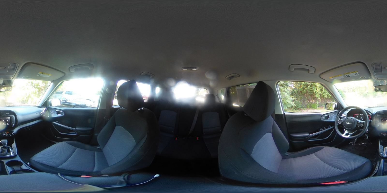2025 Kia Soul LX - Photo 41