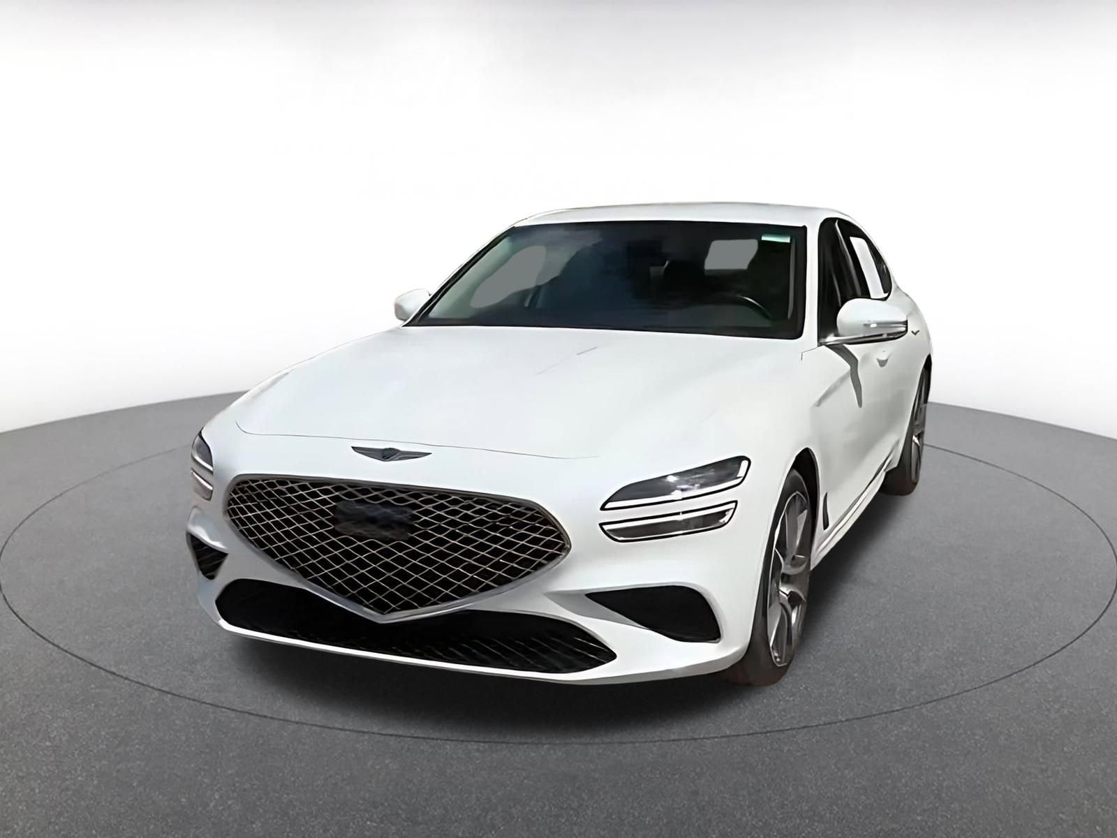 Thumbnail: 2025 Genesis G70 - 7