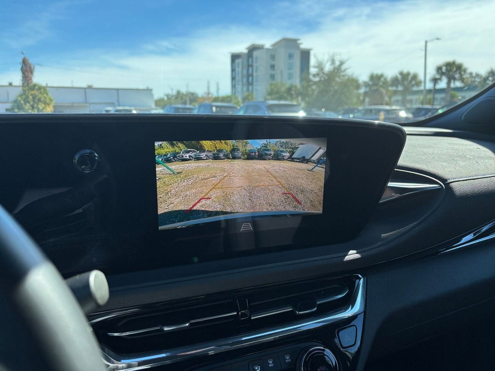 Thumbnail: 2025 Buick Envista - 17