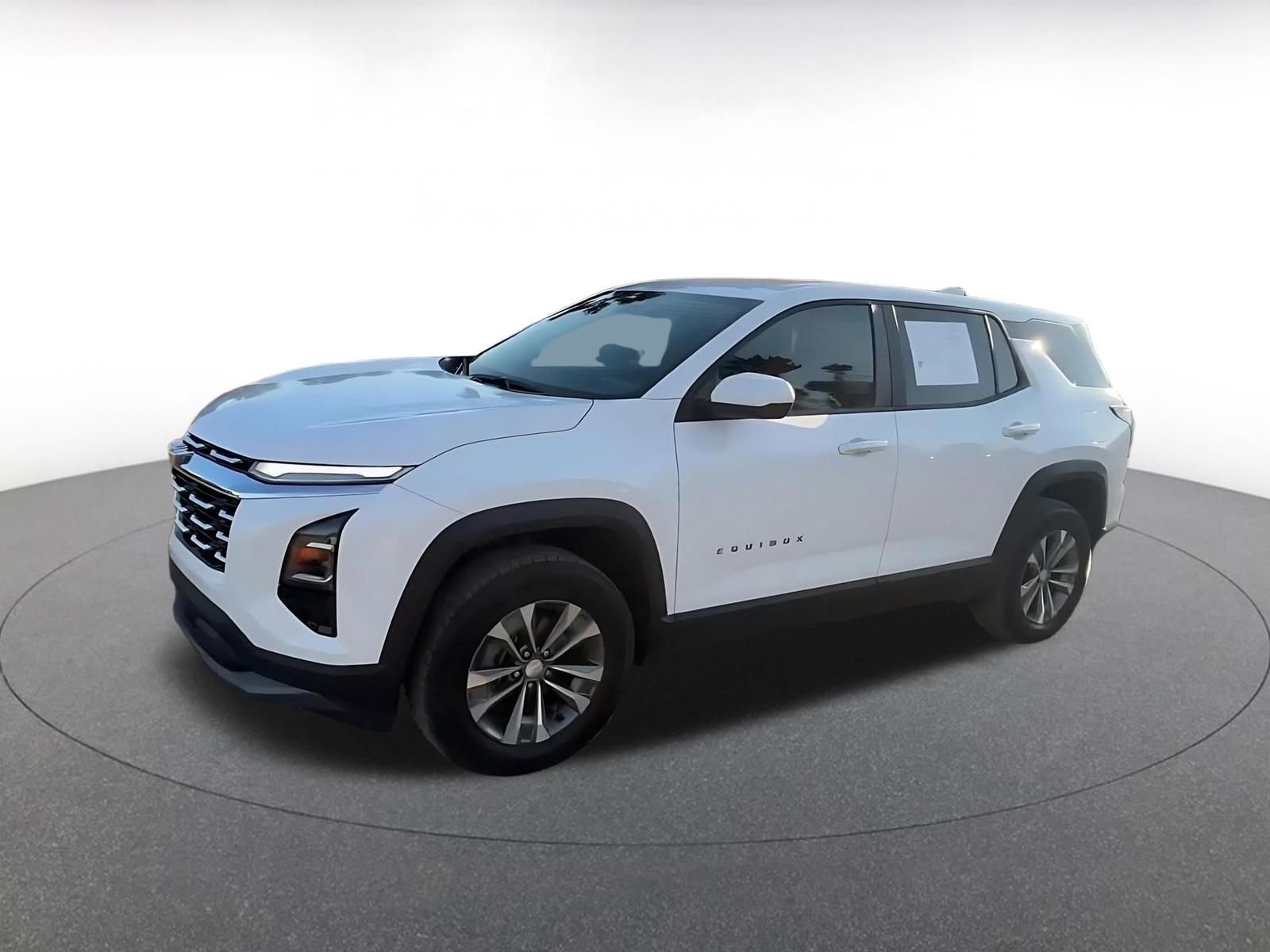 Thumbnail: 2025 Chevrolet Equinox - 10