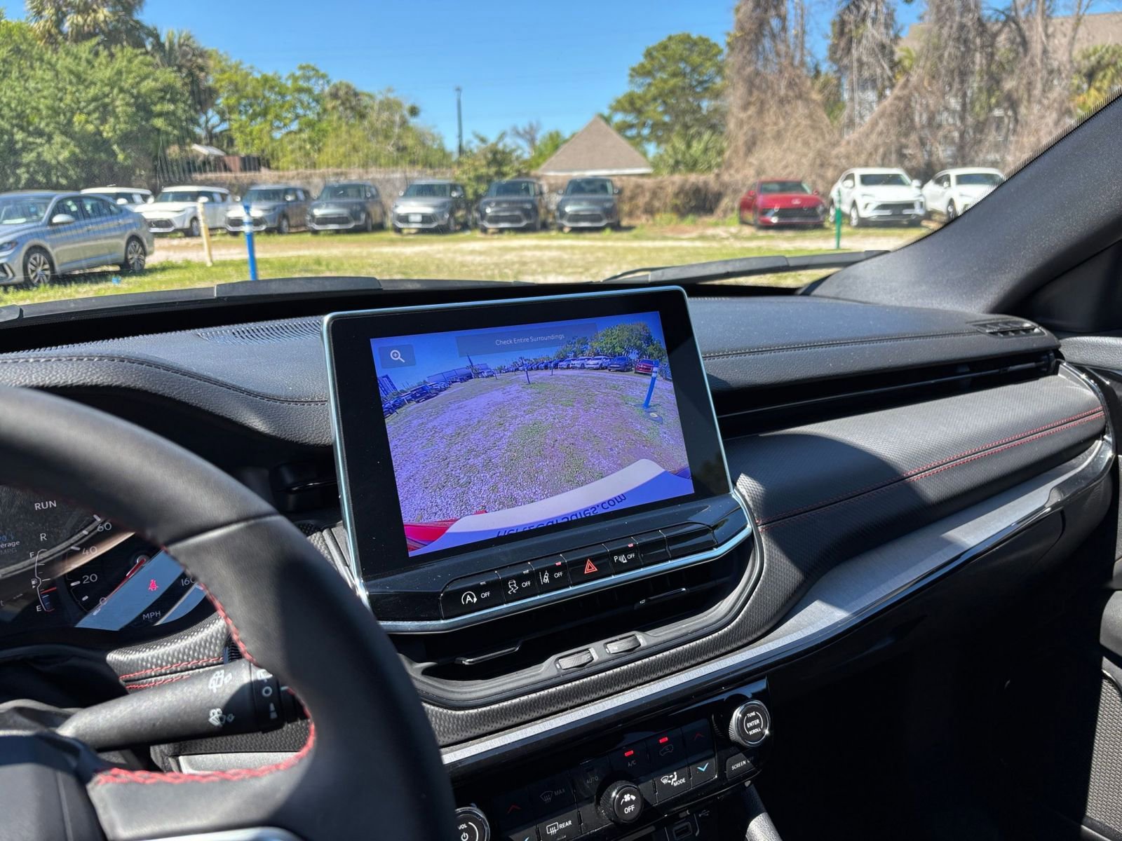 Thumbnail: 2025 Jeep Compass - 24