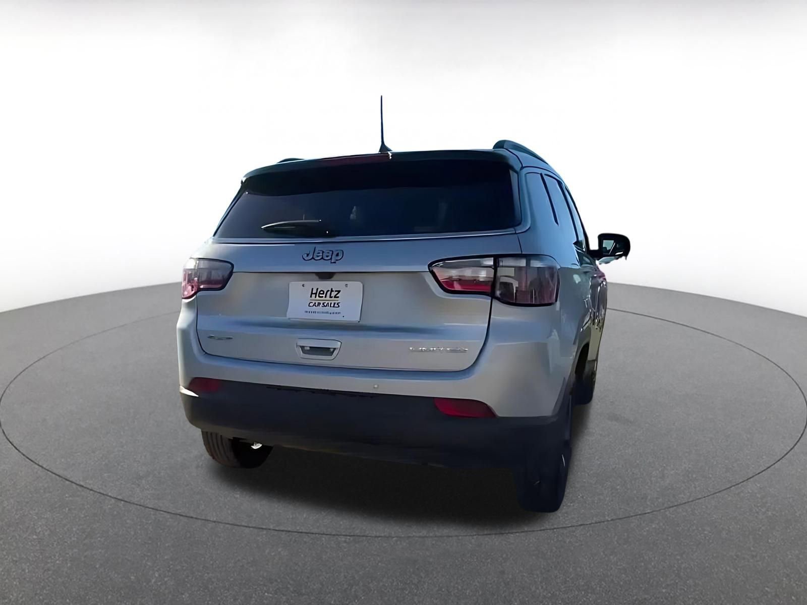 Thumbnail: 2025 Jeep Compass - 14