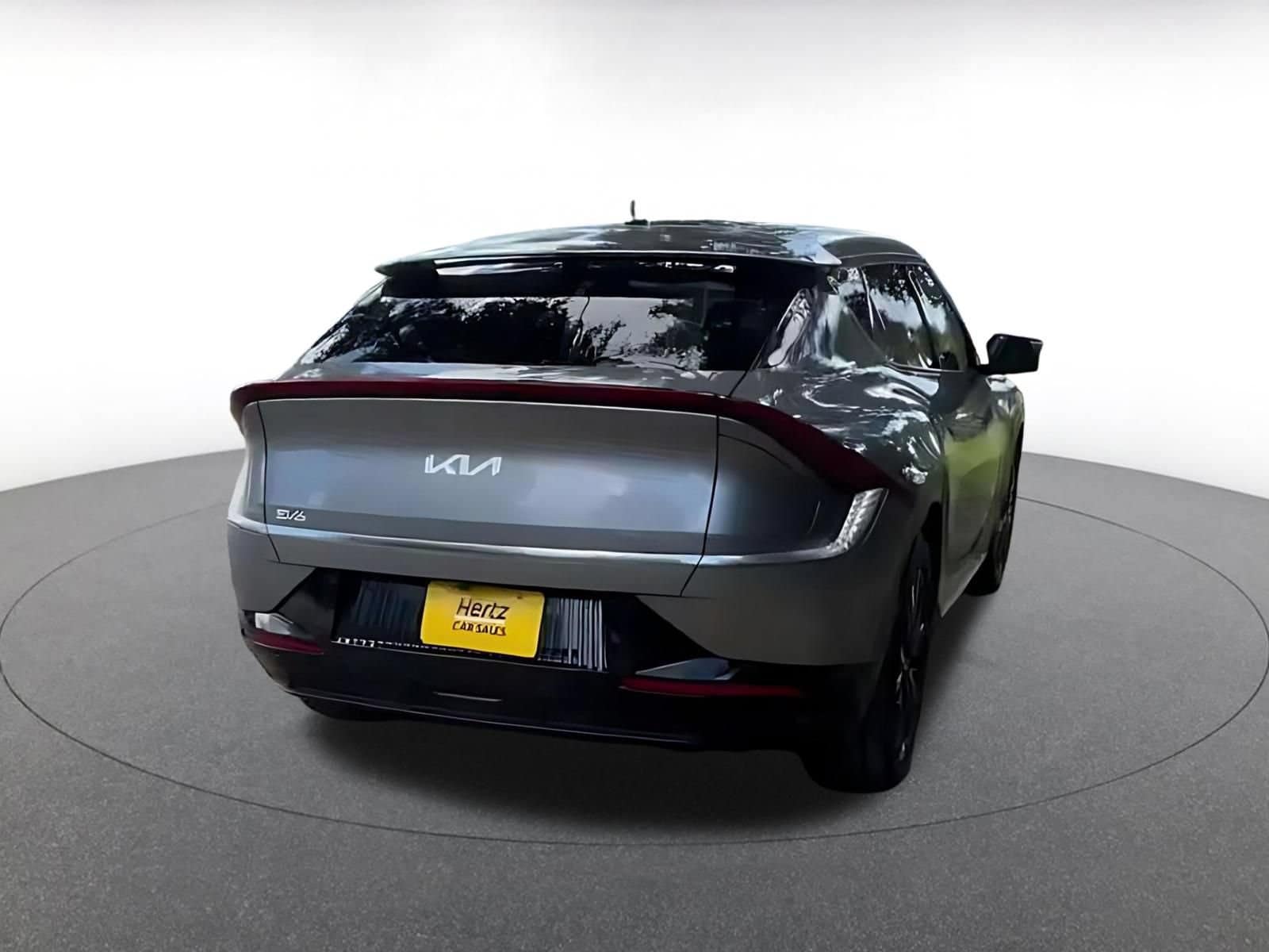 Thumbnail: 2024 Kia EV6 - 12