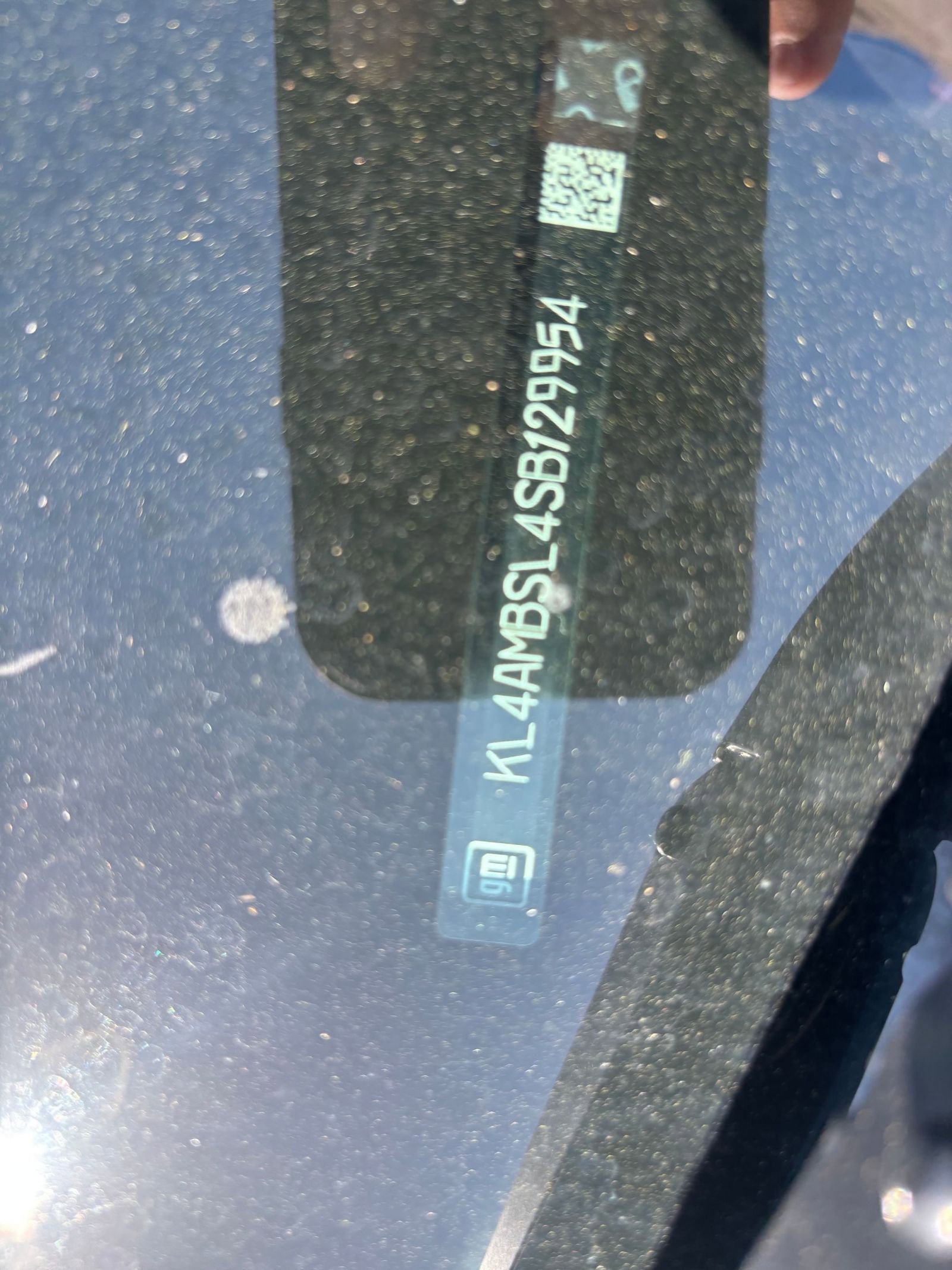 Thumbnail: 2025 Buick Encore GX - 10