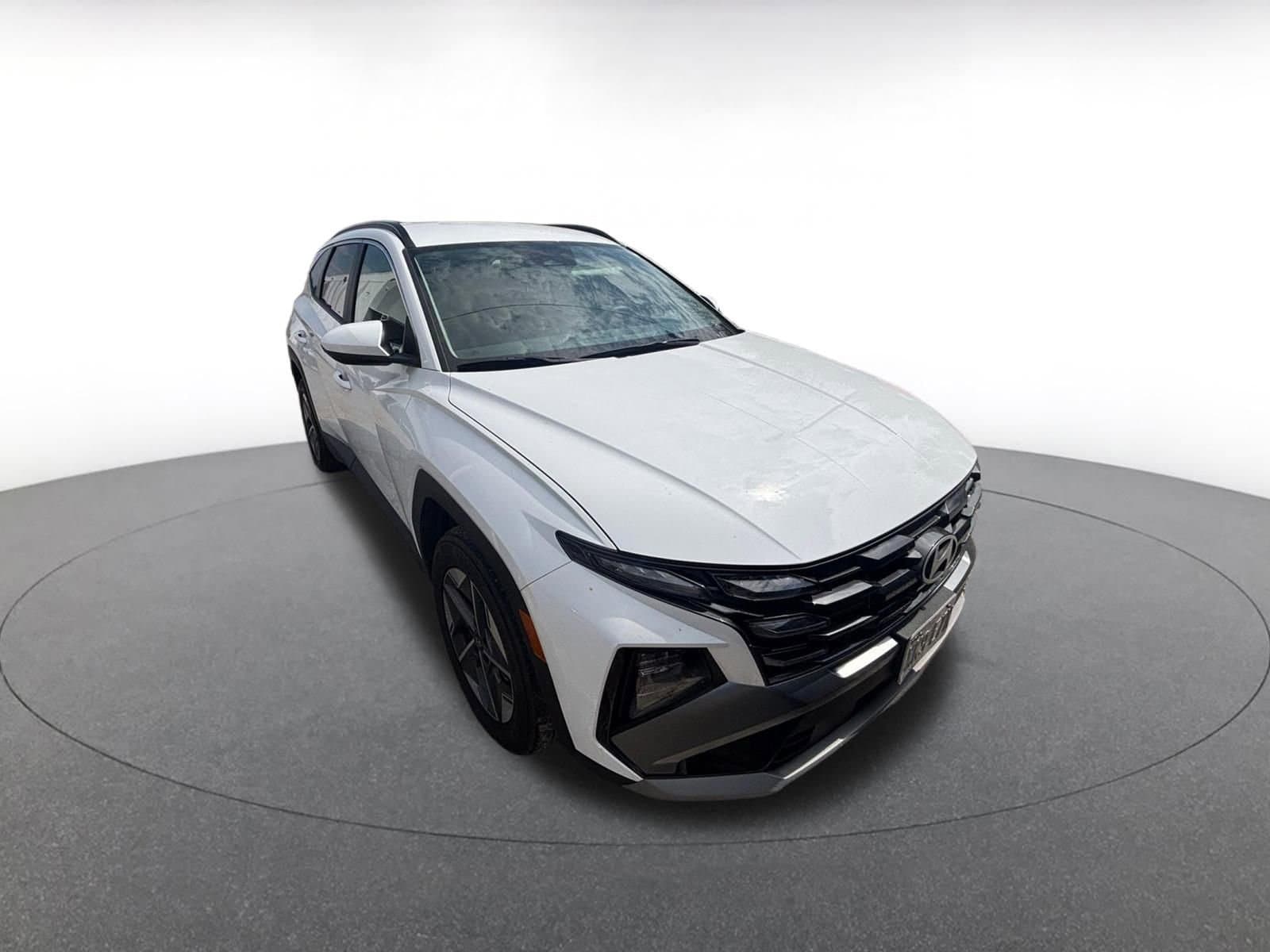 Thumbnail: 2025 Hyundai Tucson - 1