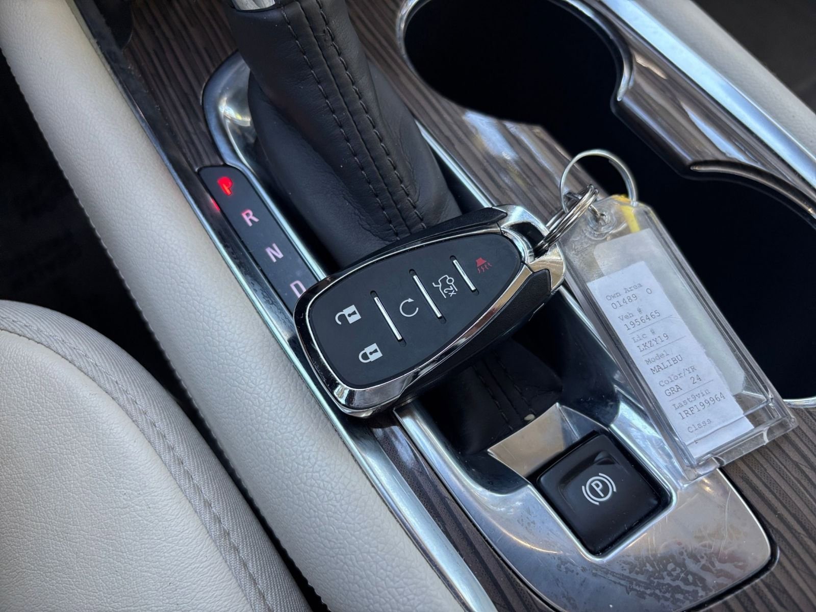 Thumbnail: 2024 Chevrolet Malibu - 22