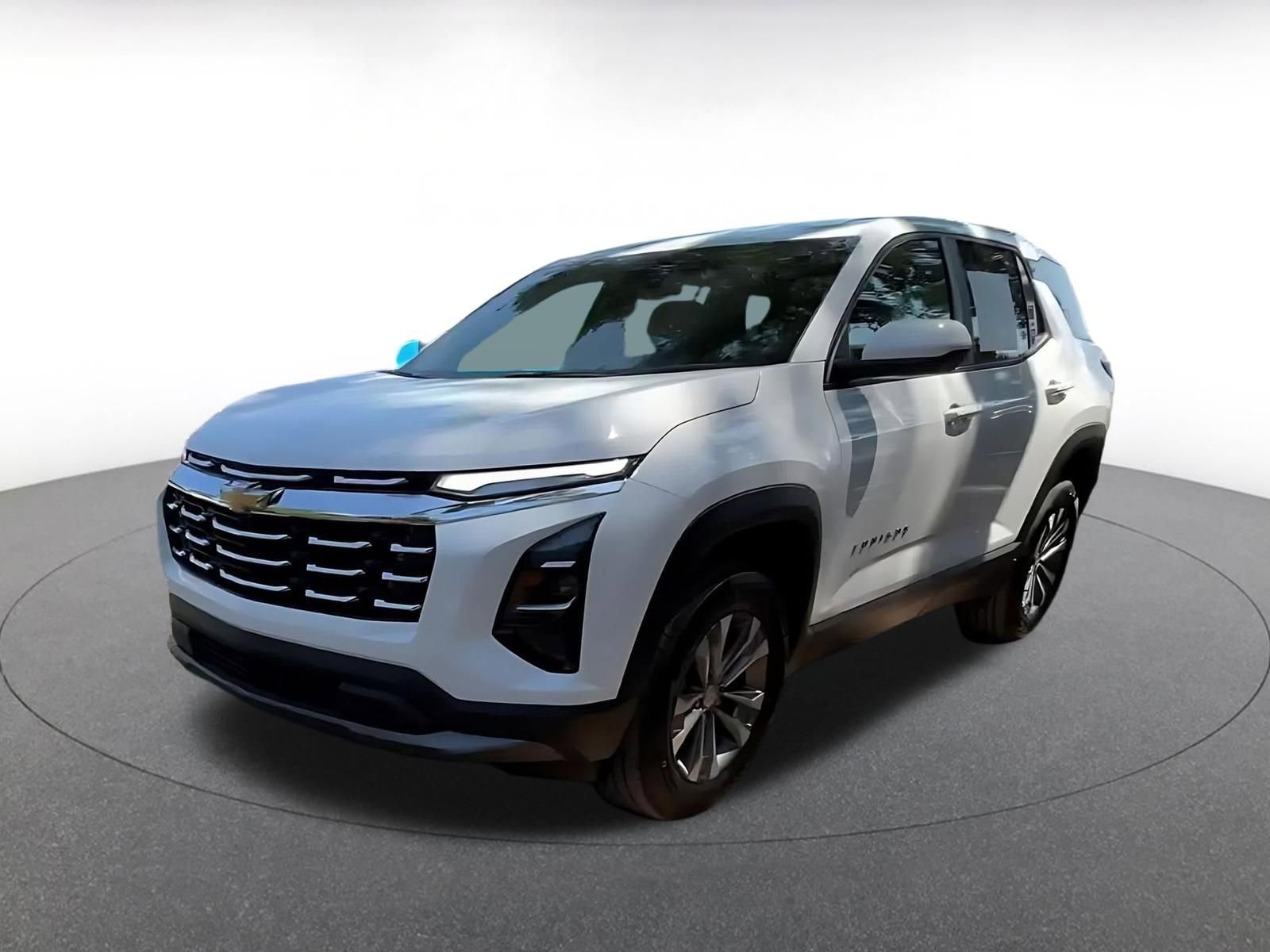 Thumbnail: 2025 Chevrolet Equinox - 8