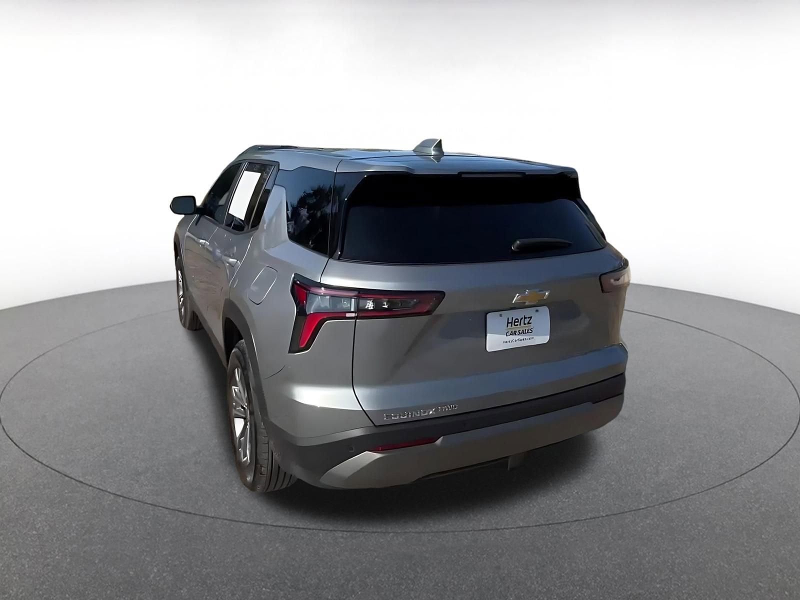 Thumbnail: 2025 Chevrolet Equinox - 11
