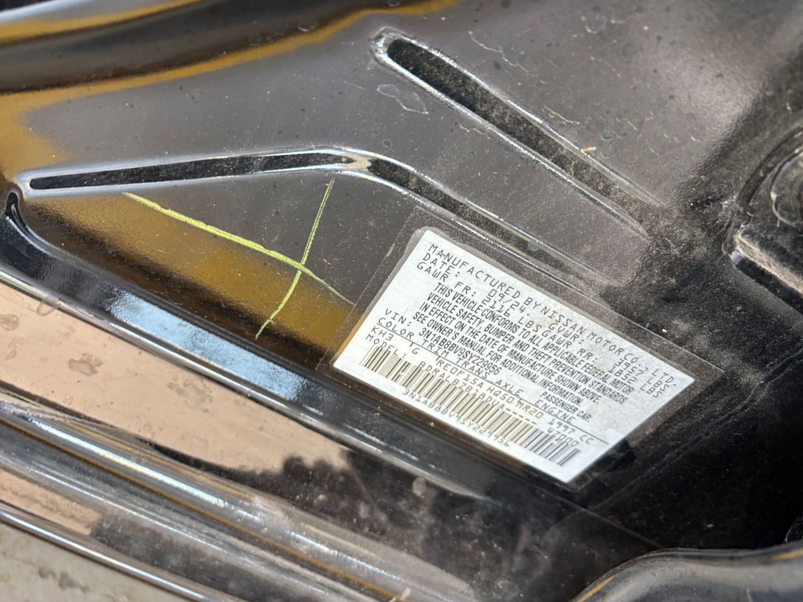 Thumbnail: 2025 Nissan Sentra - 29