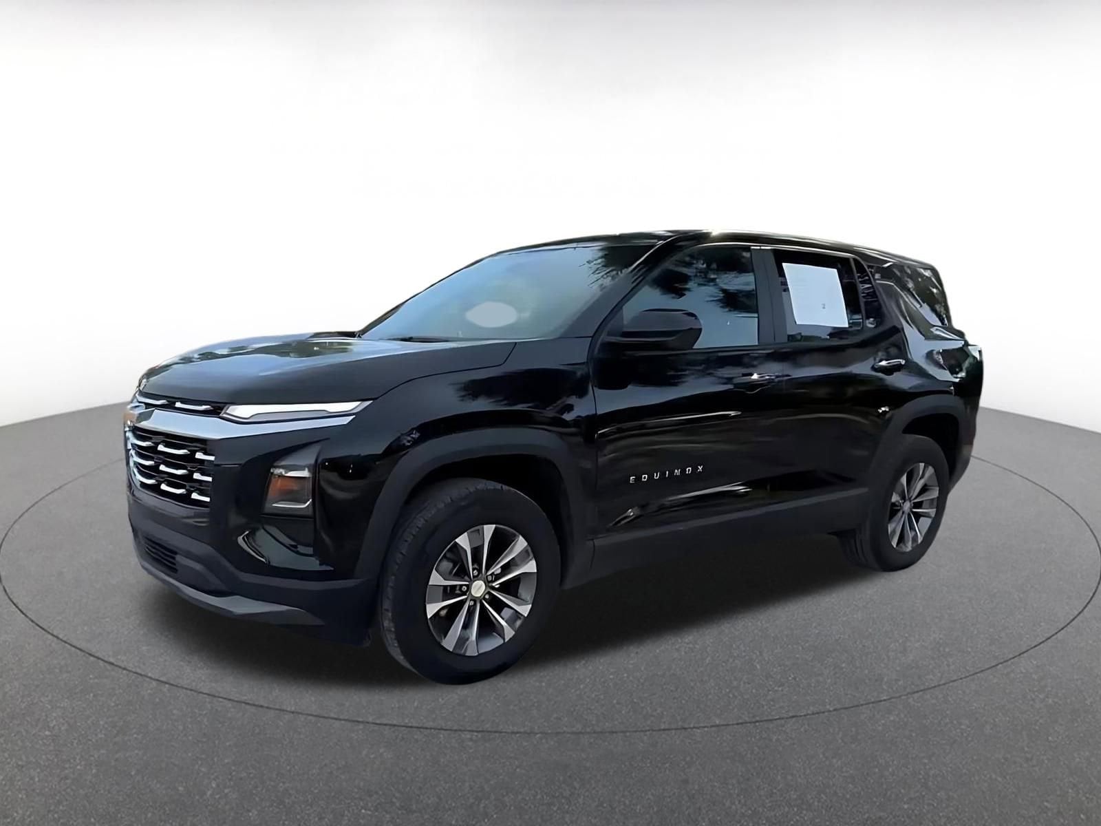 Thumbnail: 2025 Chevrolet Equinox - 8