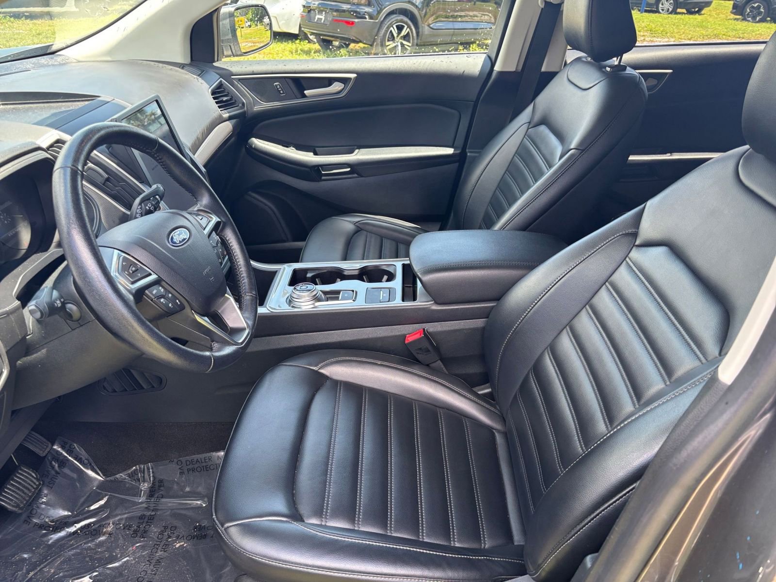 Thumbnail: 2023 Ford Edge - 27