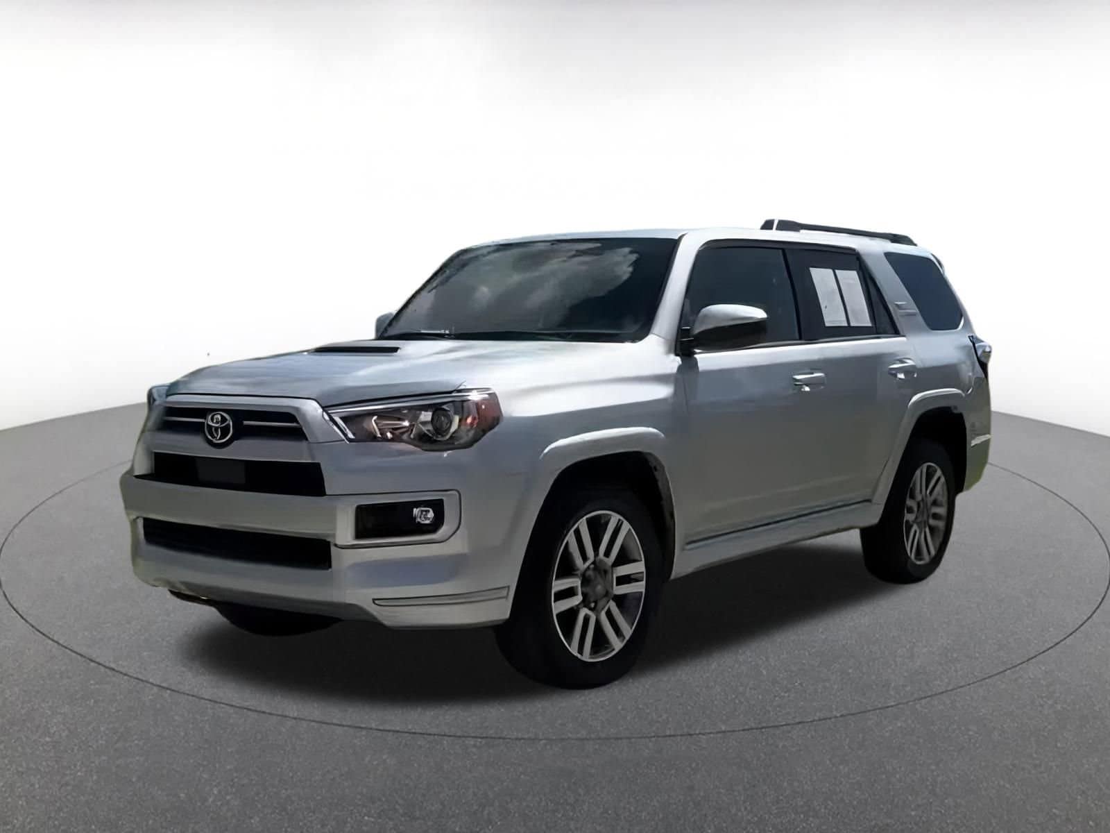 Thumbnail: 2024 Toyota 4Runner - 5