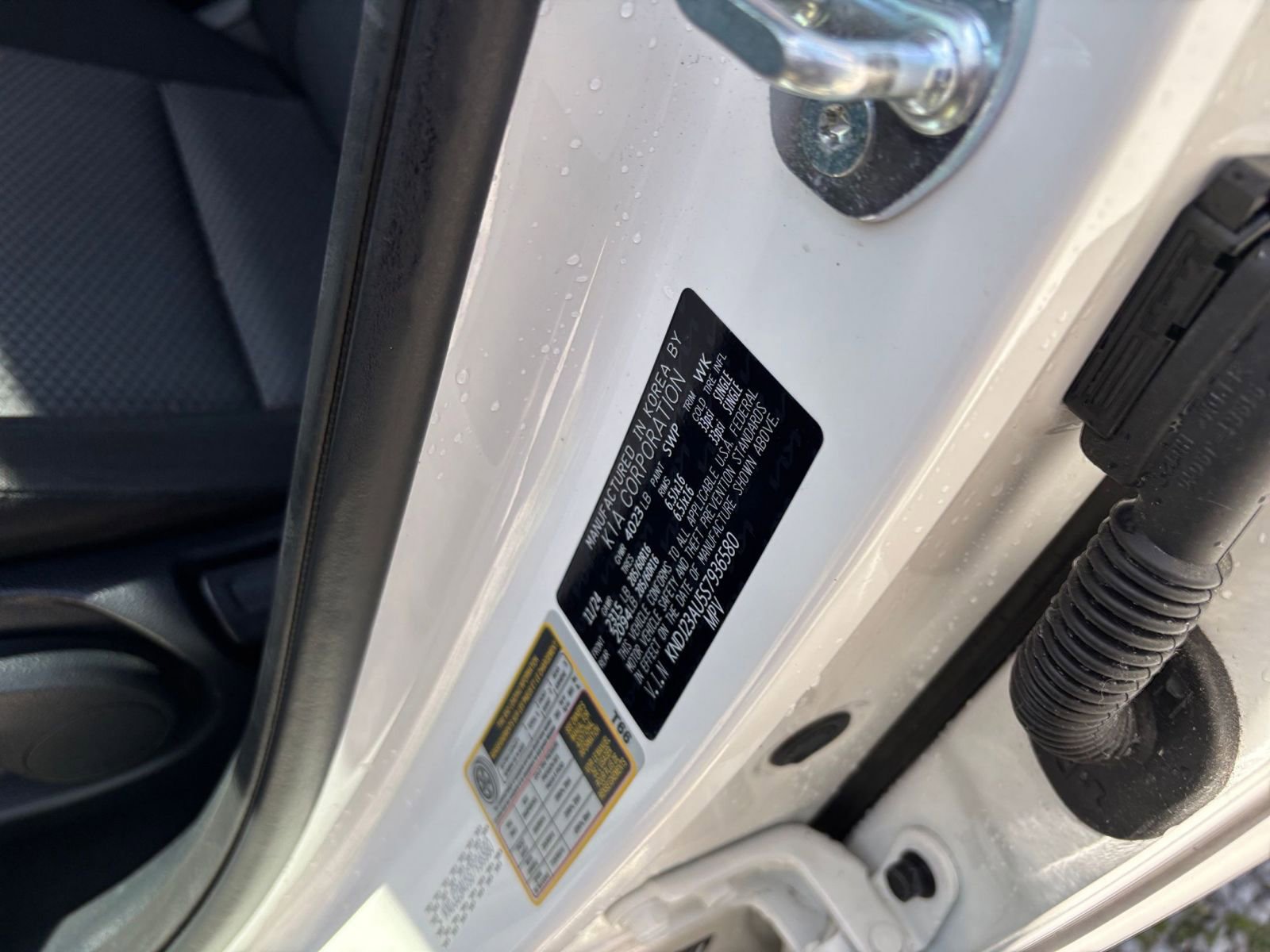 Thumbnail: 2025 Kia Soul - 29