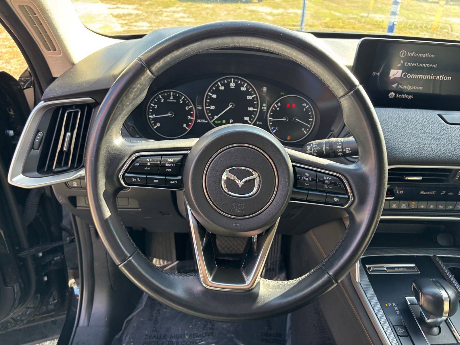 Thumbnail: 2025 Mazda CX-90 - 29