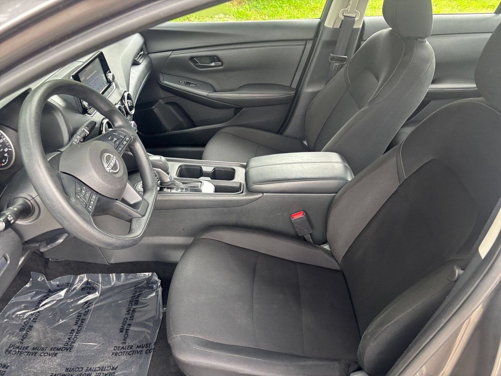 Thumbnail: 2025 Nissan Sentra - 27