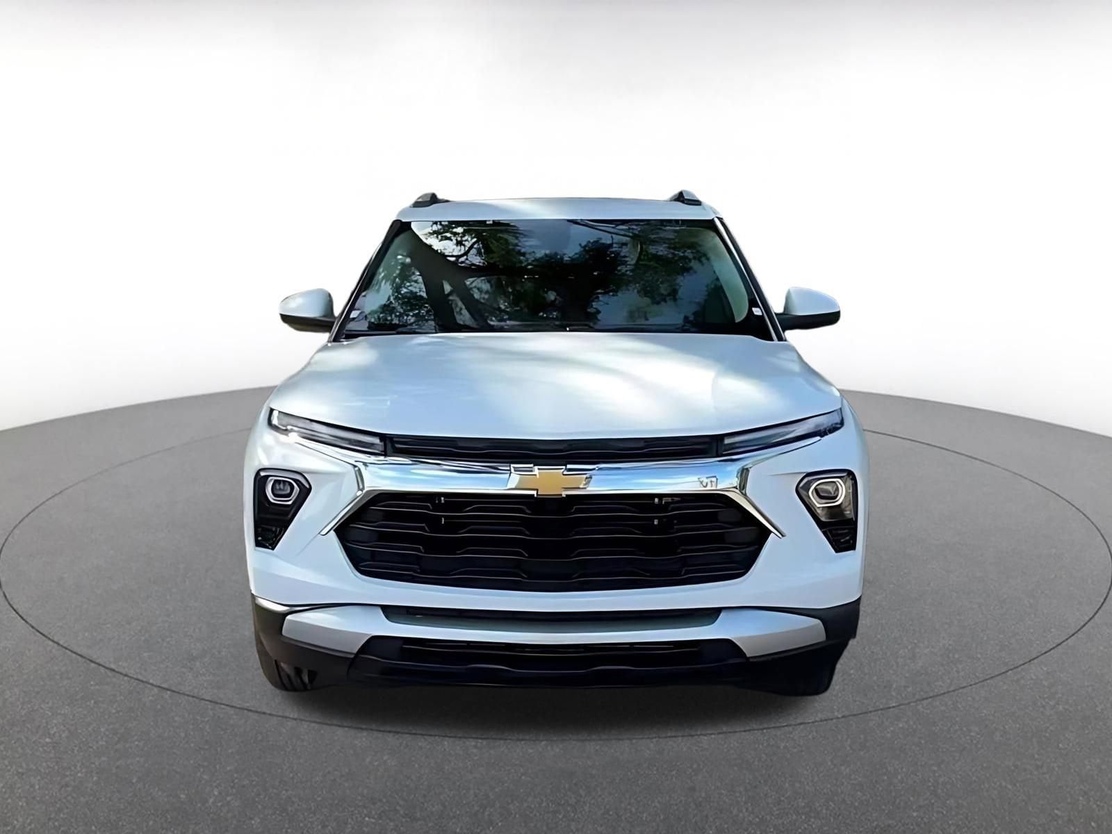 Thumbnail: 2025 Chevrolet TrailBlazer - 2
