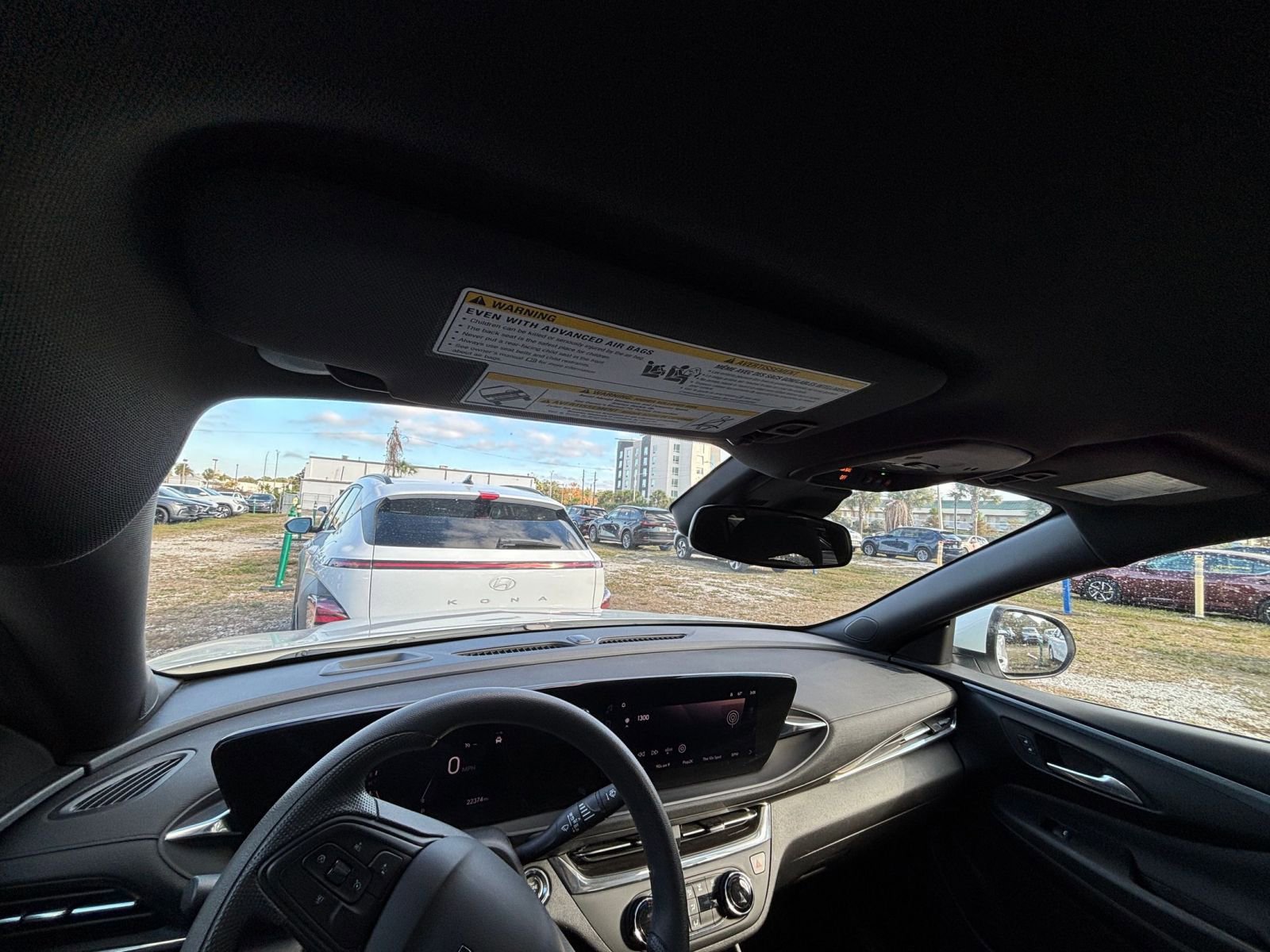 Thumbnail: 2025 Buick Envista - 33