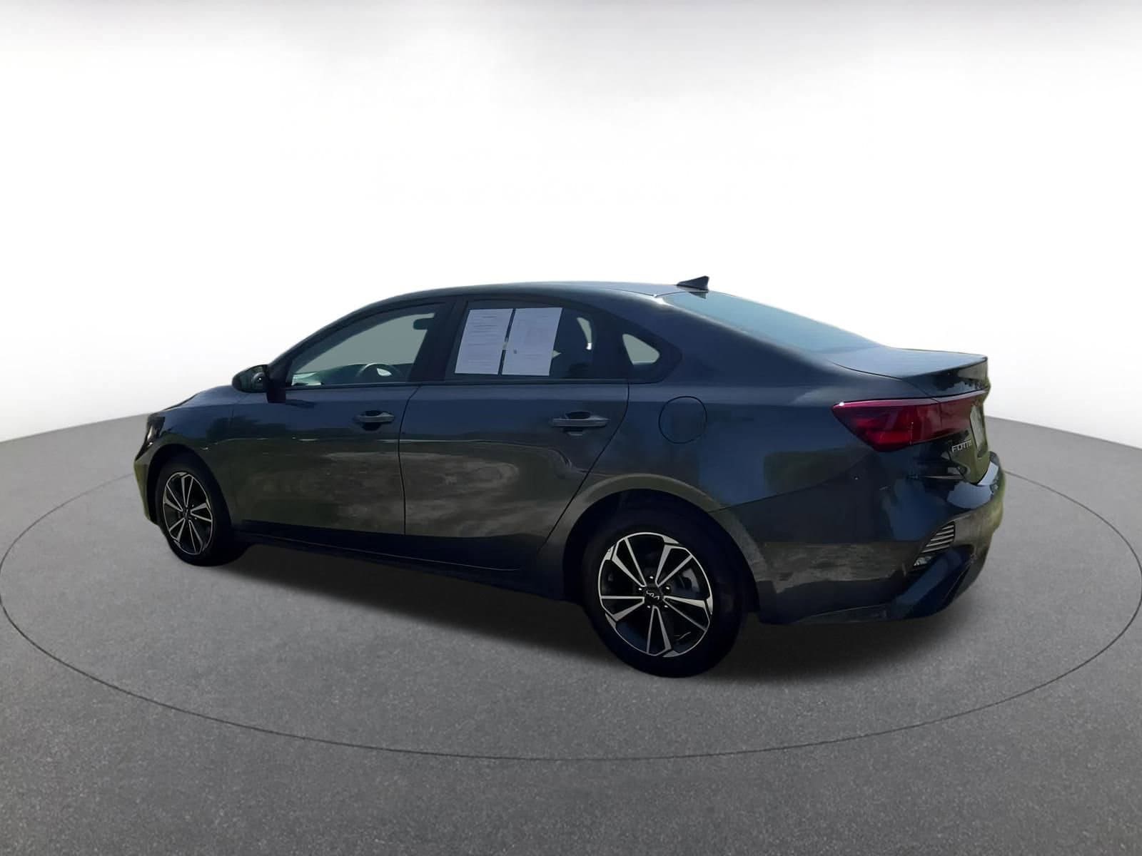 2024 Kia Forte LXS 8