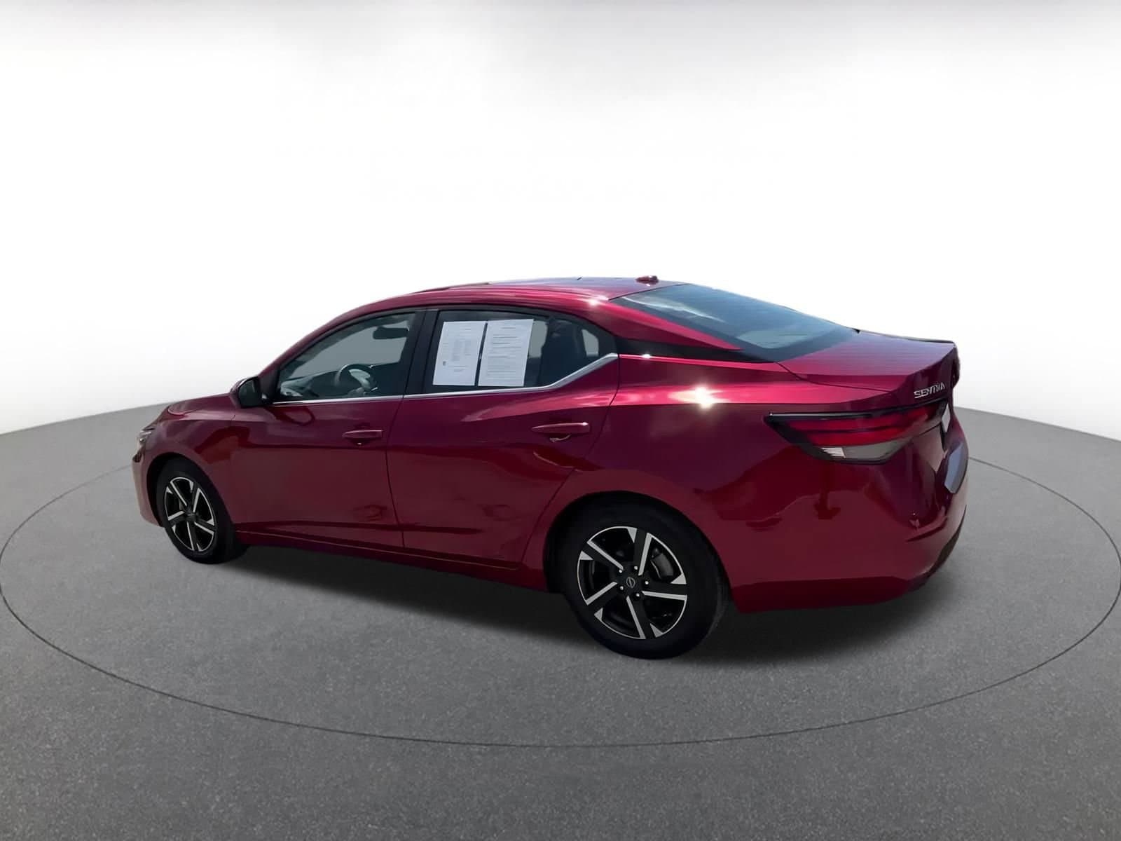 Thumbnail: 2024 Nissan Sentra - 9