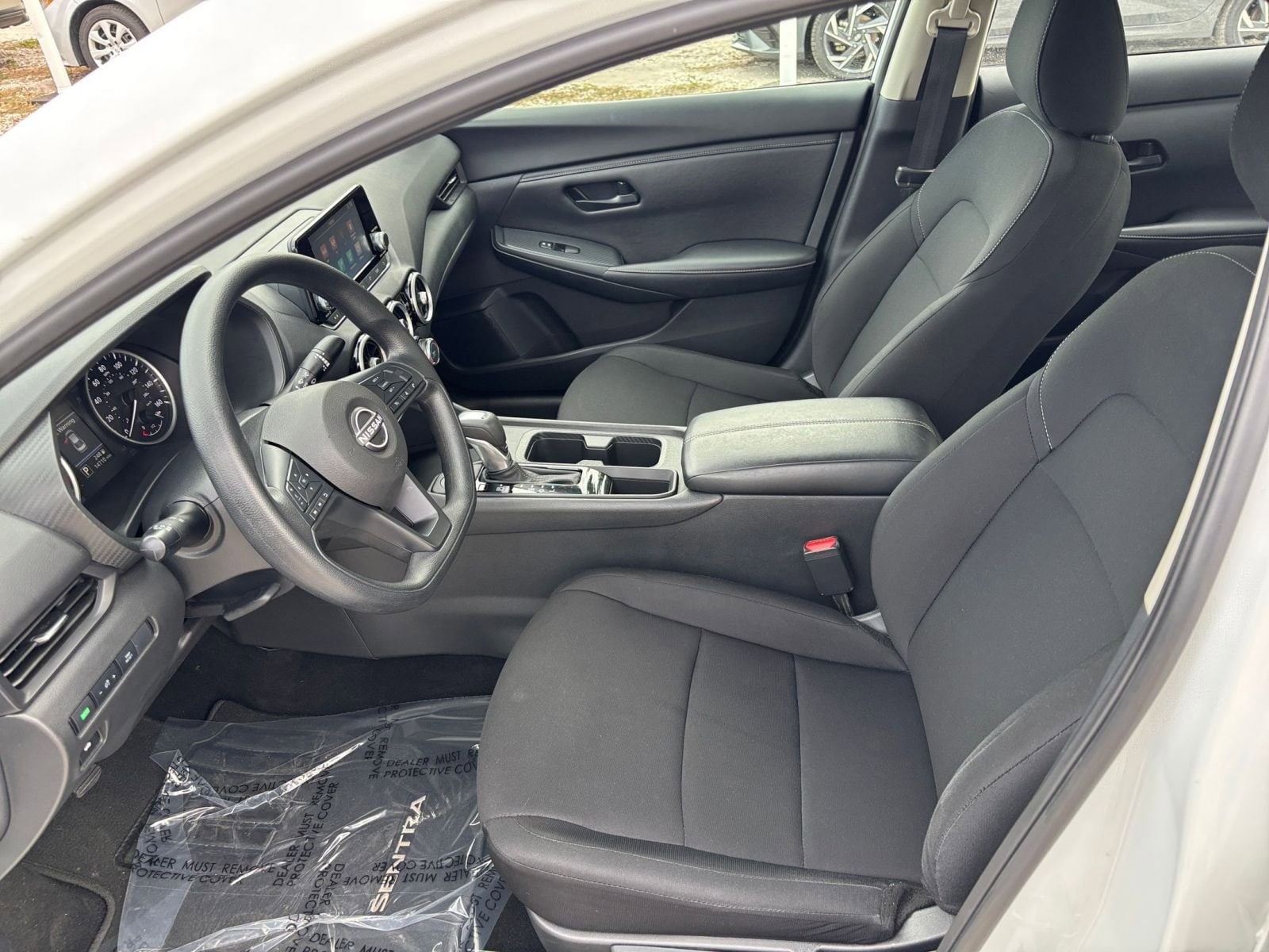 Thumbnail: 2025 Nissan Sentra - 27