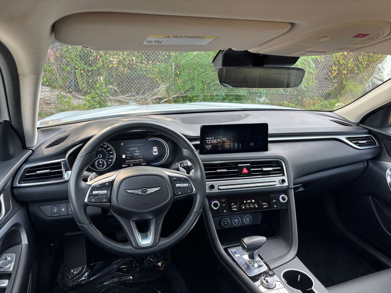 Thumbnail: 2025 Genesis G70 - 33