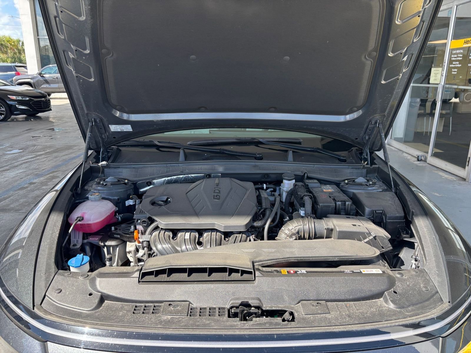 Thumbnail: 2025 Hyundai Sonata - 35