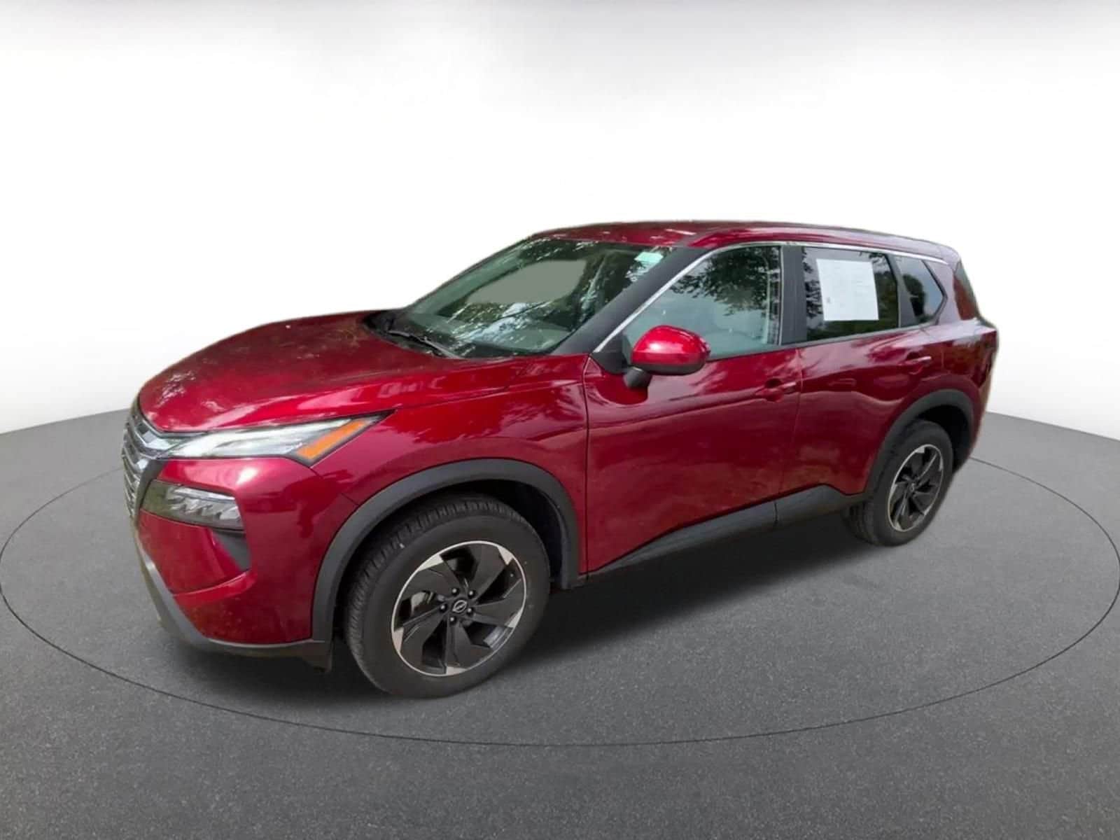 Thumbnail: 2025 Nissan Rogue - 8
