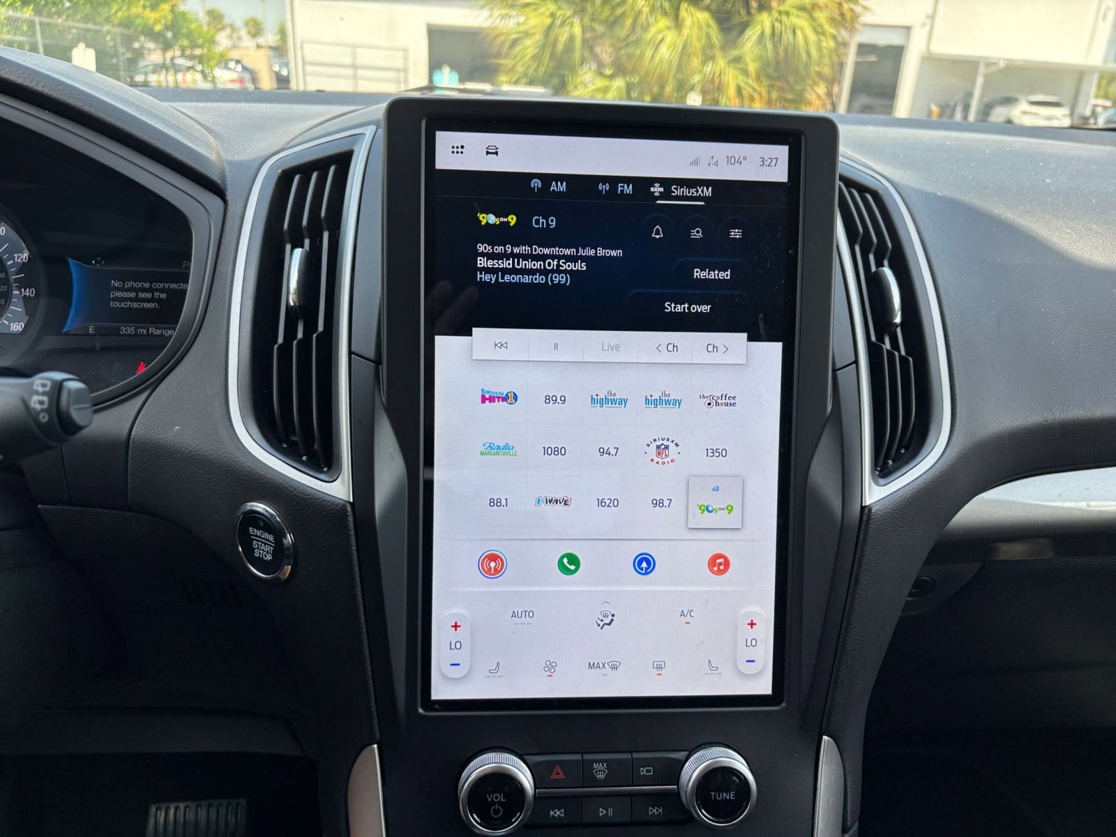 Thumbnail: 2024 Ford Edge - 21