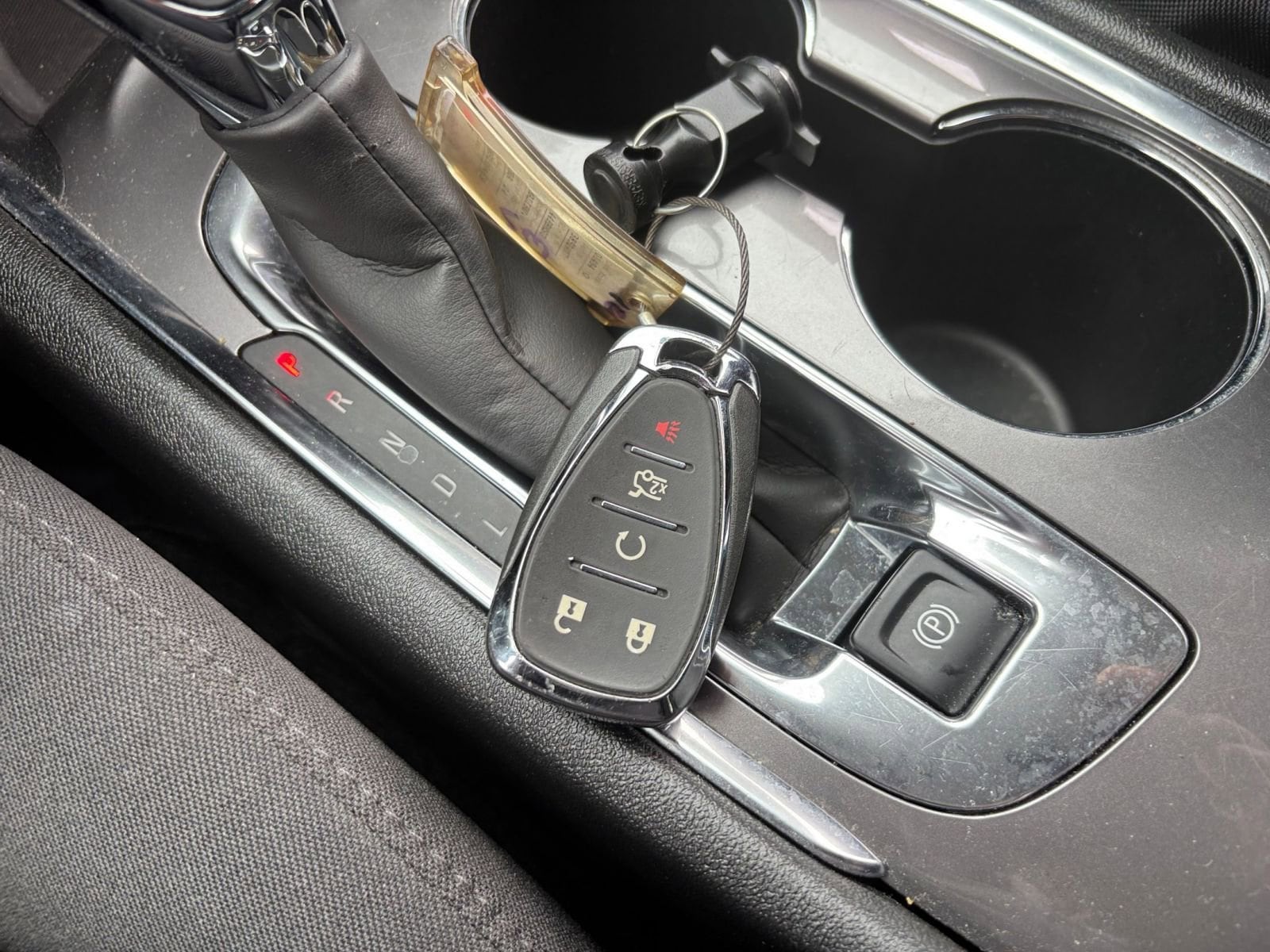 Thumbnail: 2024 Chevrolet Malibu - 22