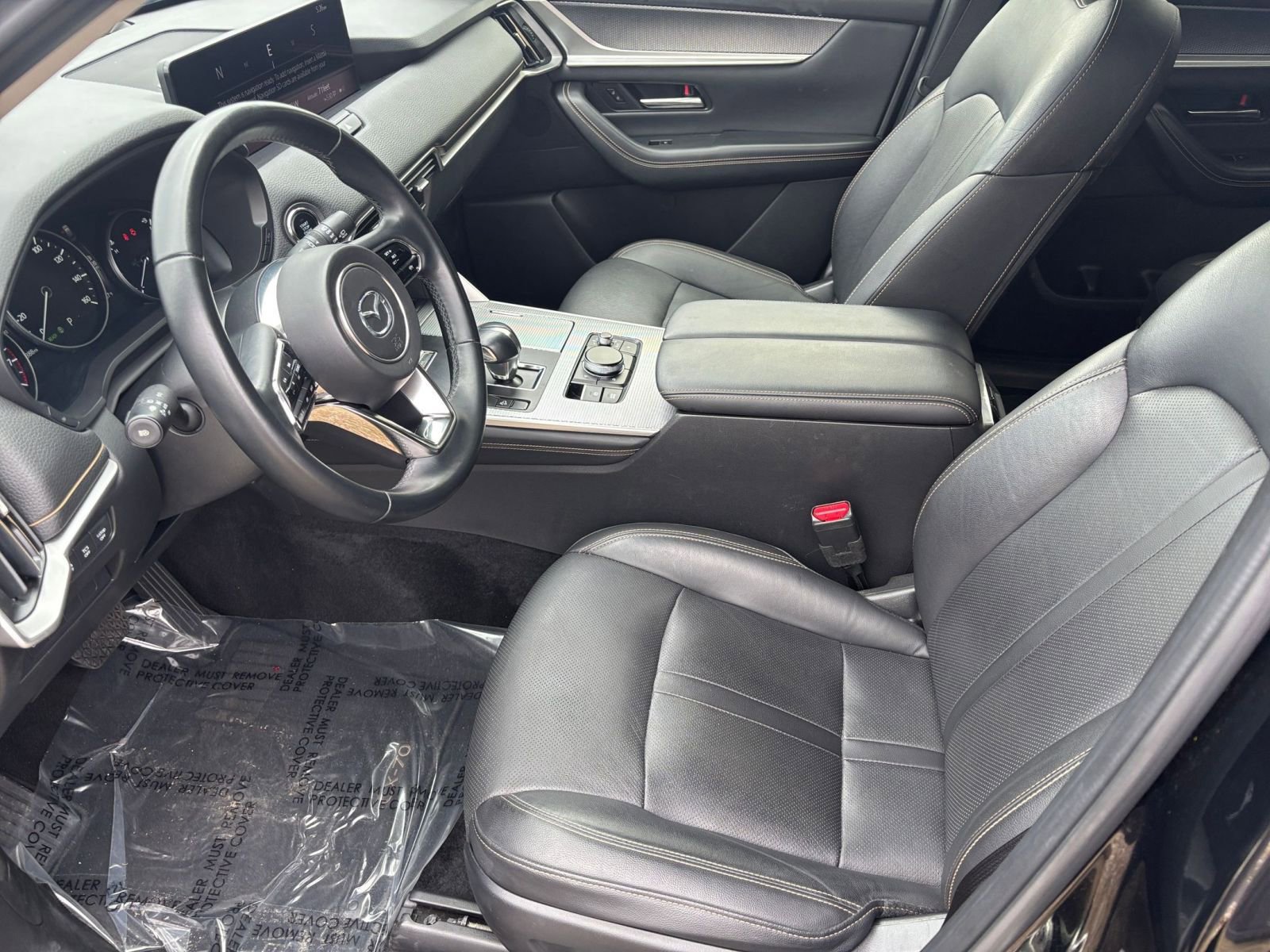 Thumbnail: 2025 Mazda CX-70 - 28