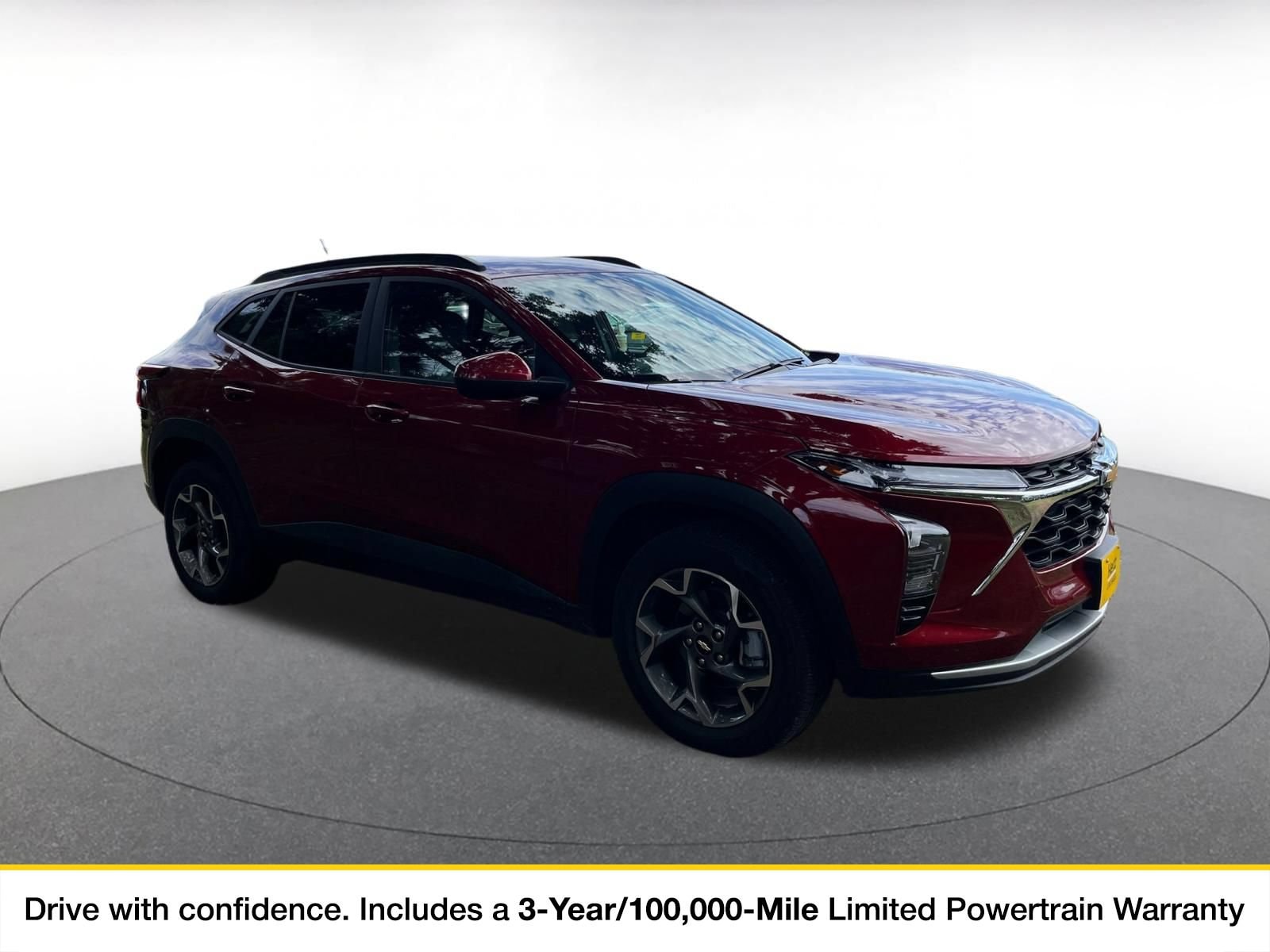 Thumbnail: 2025 Chevrolet Trax - 1