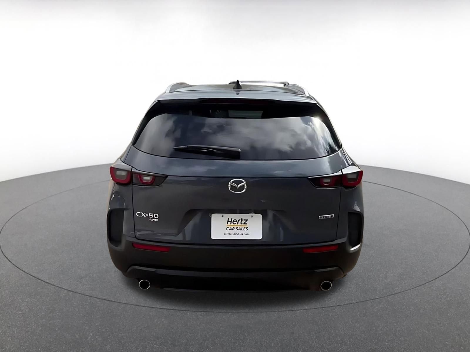 Thumbnail: 2025 Mazda CX-50 - 12