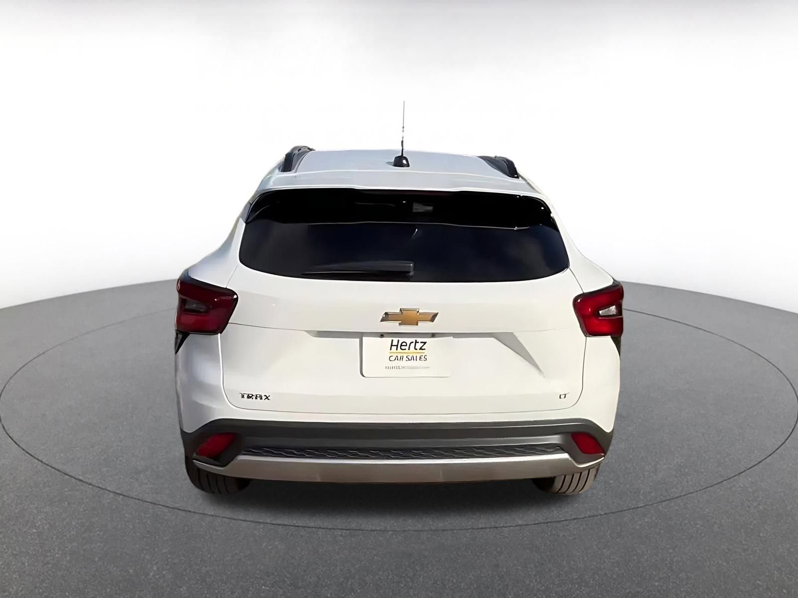 Thumbnail: 2025 Chevrolet Trax - 12