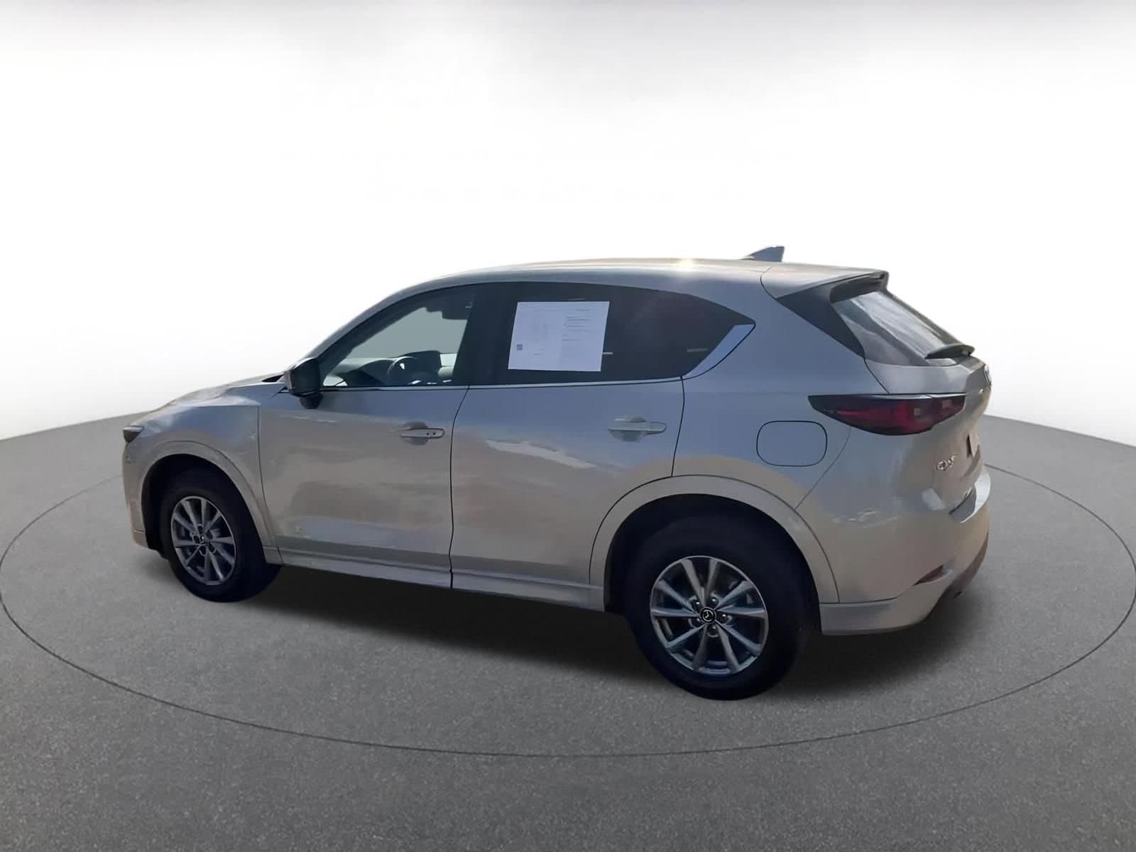 Thumbnail: 2025 Mazda CX-5 - 10