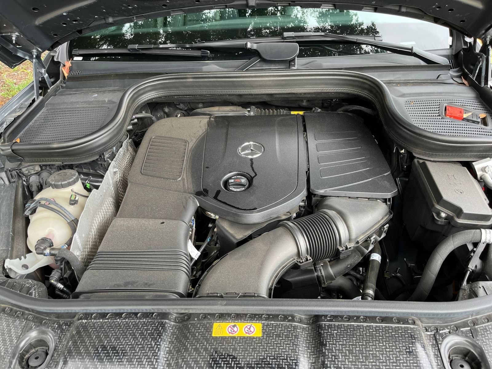 Thumbnail: 2026 Mercedes-Benz GLE - 30