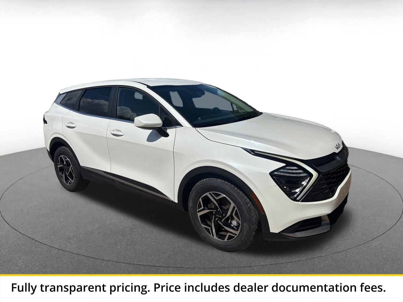 Thumbnail: 2025 Kia Sportage - 1