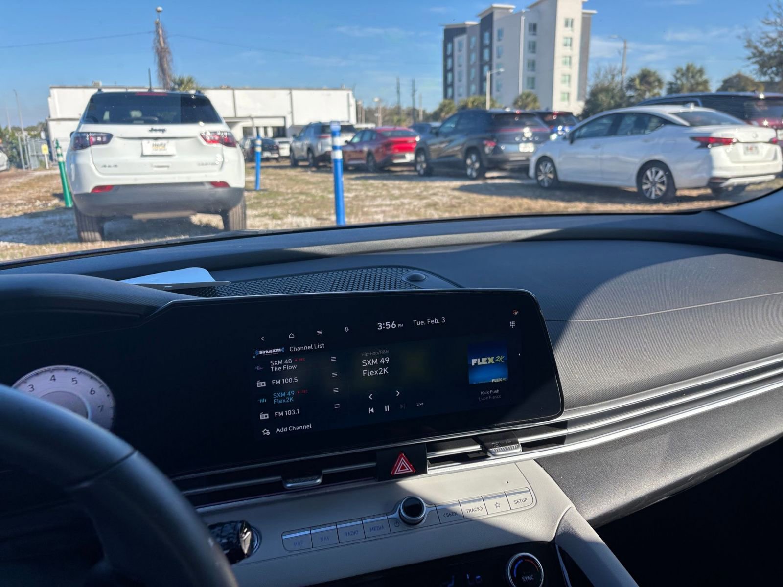 Thumbnail: 2025 Hyundai Elantra - 21