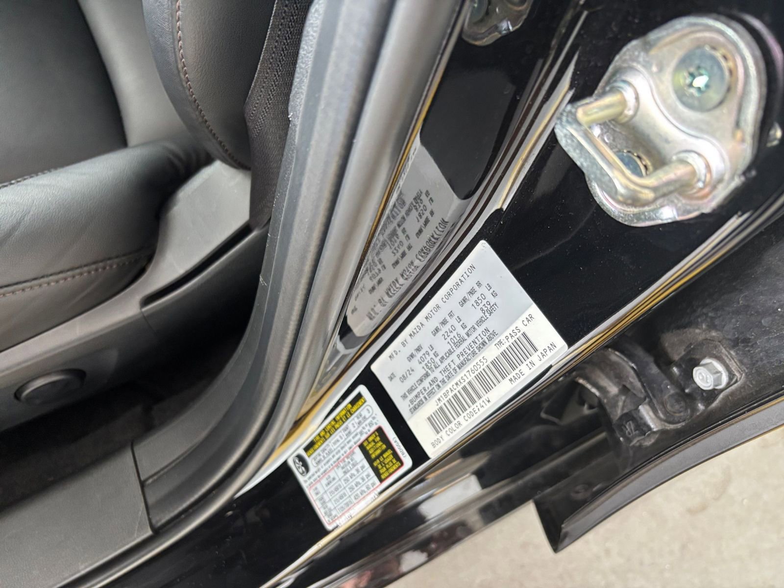 Thumbnail: 2025 Mazda Mazda3 - 28