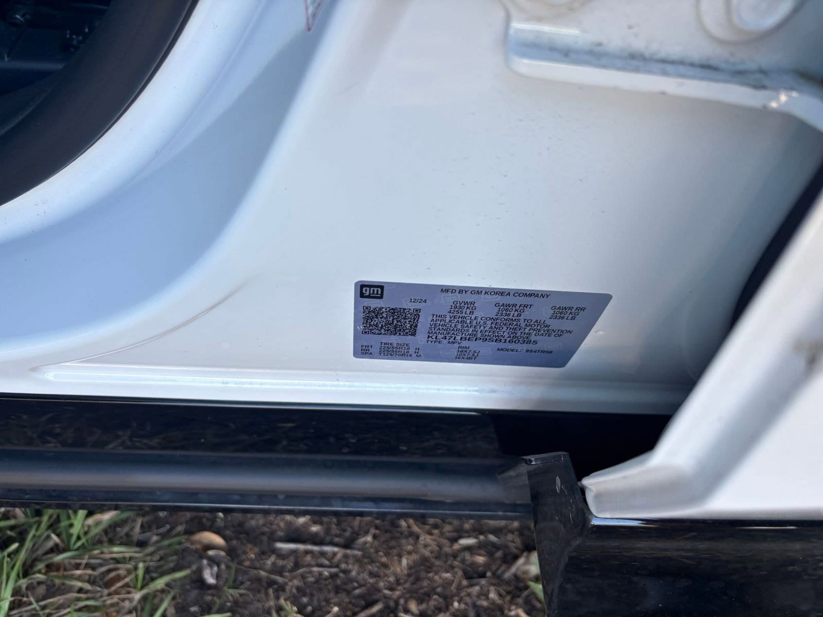 Thumbnail: 2025 Buick Envista - 29