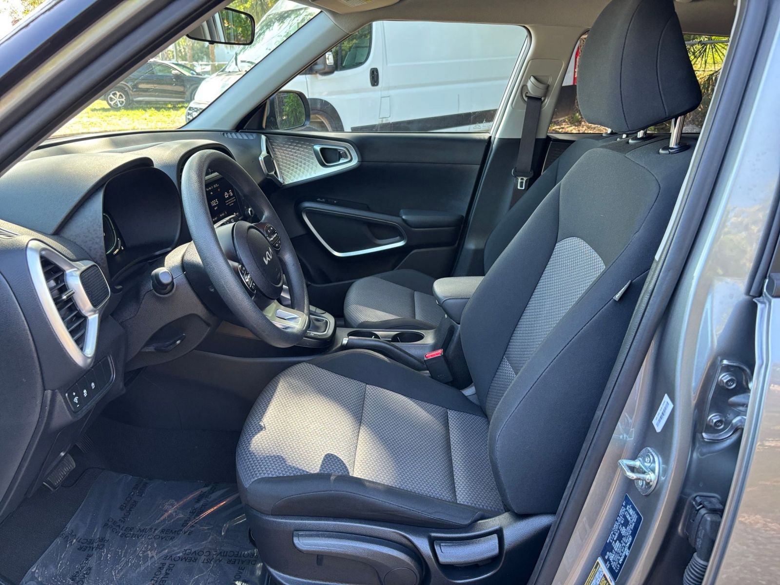 Thumbnail: 2025 Kia Soul - 25