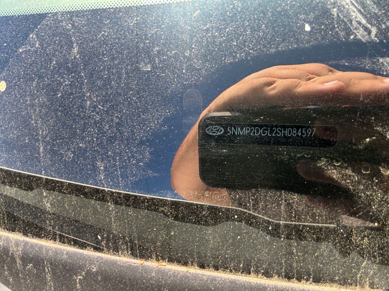 Thumbnail: 2025 Hyundai Santa Fe - 10