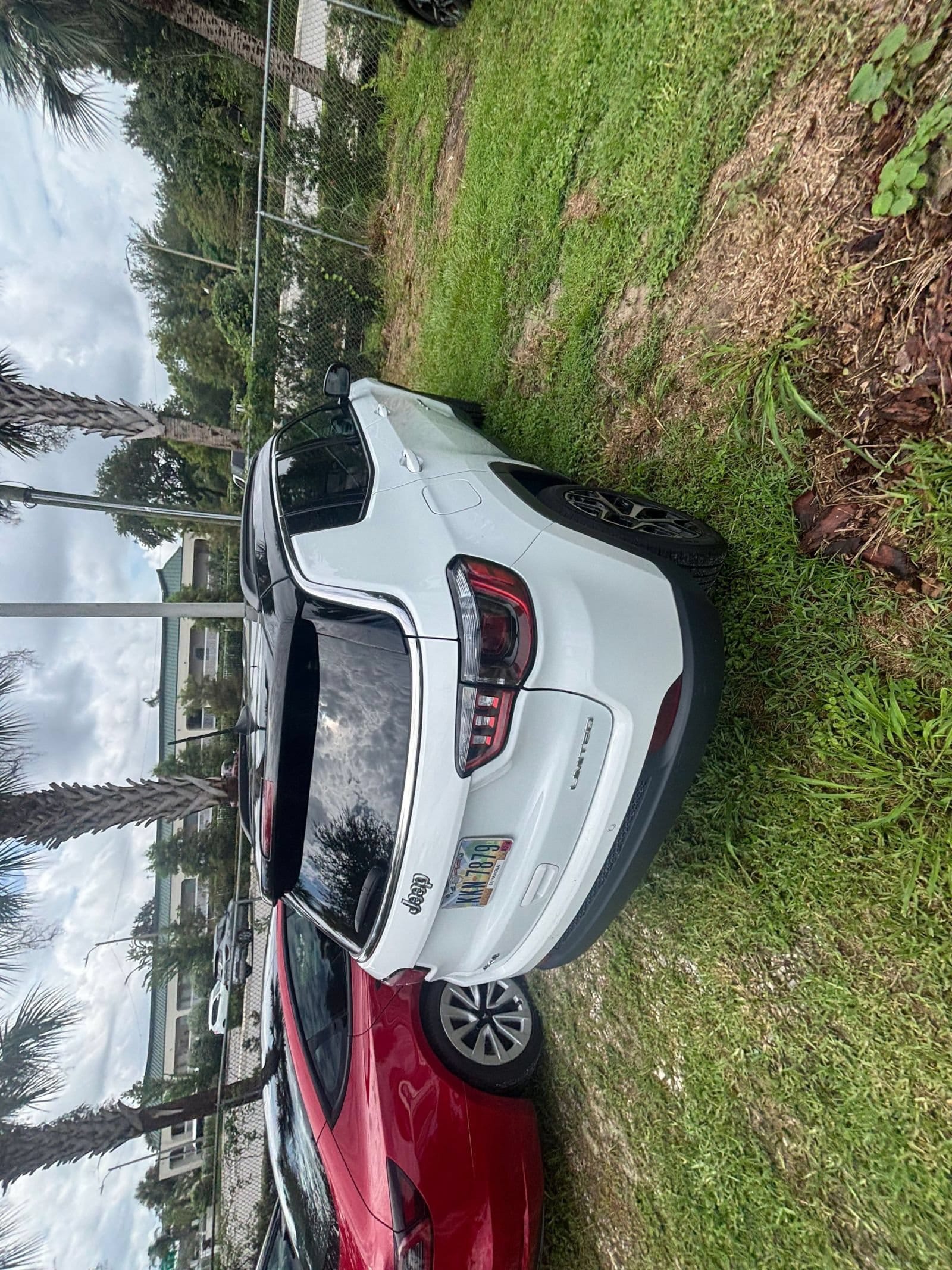 Thumbnail: 2025 Jeep Compass - 8