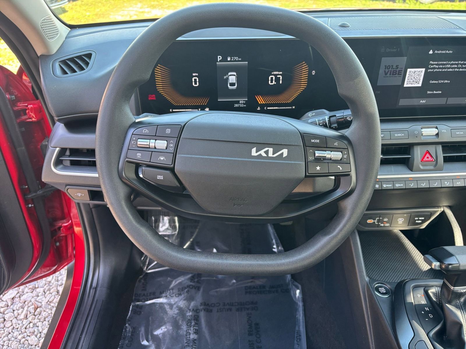 Thumbnail: 2025 Kia K4 - 30