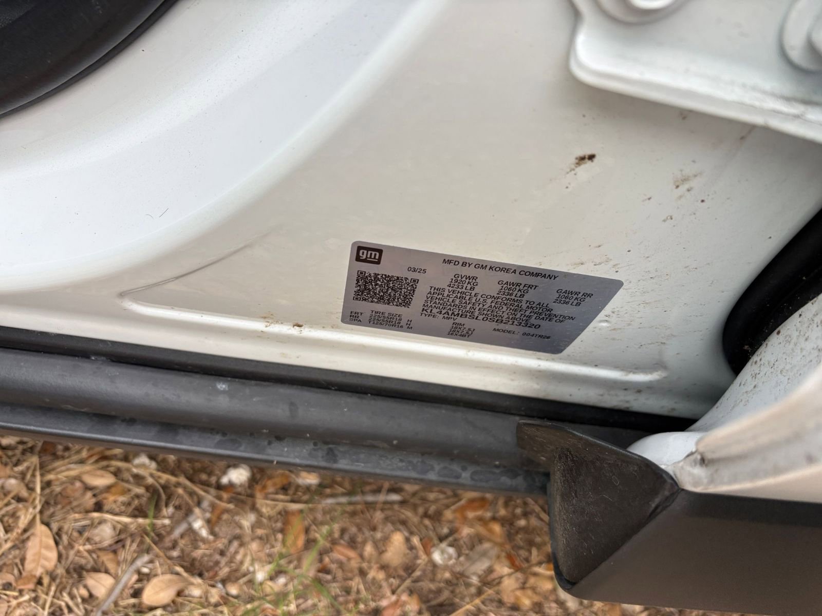 Thumbnail: 2025 Buick Encore GX - 30