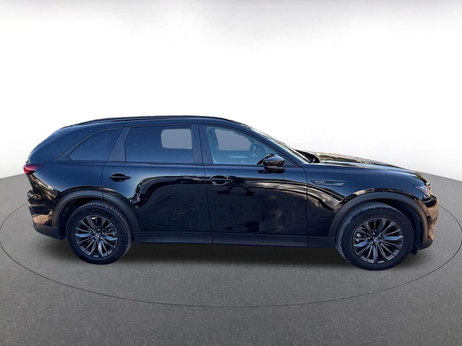 Thumbnail: 2025 Mazda CX-70 - 8