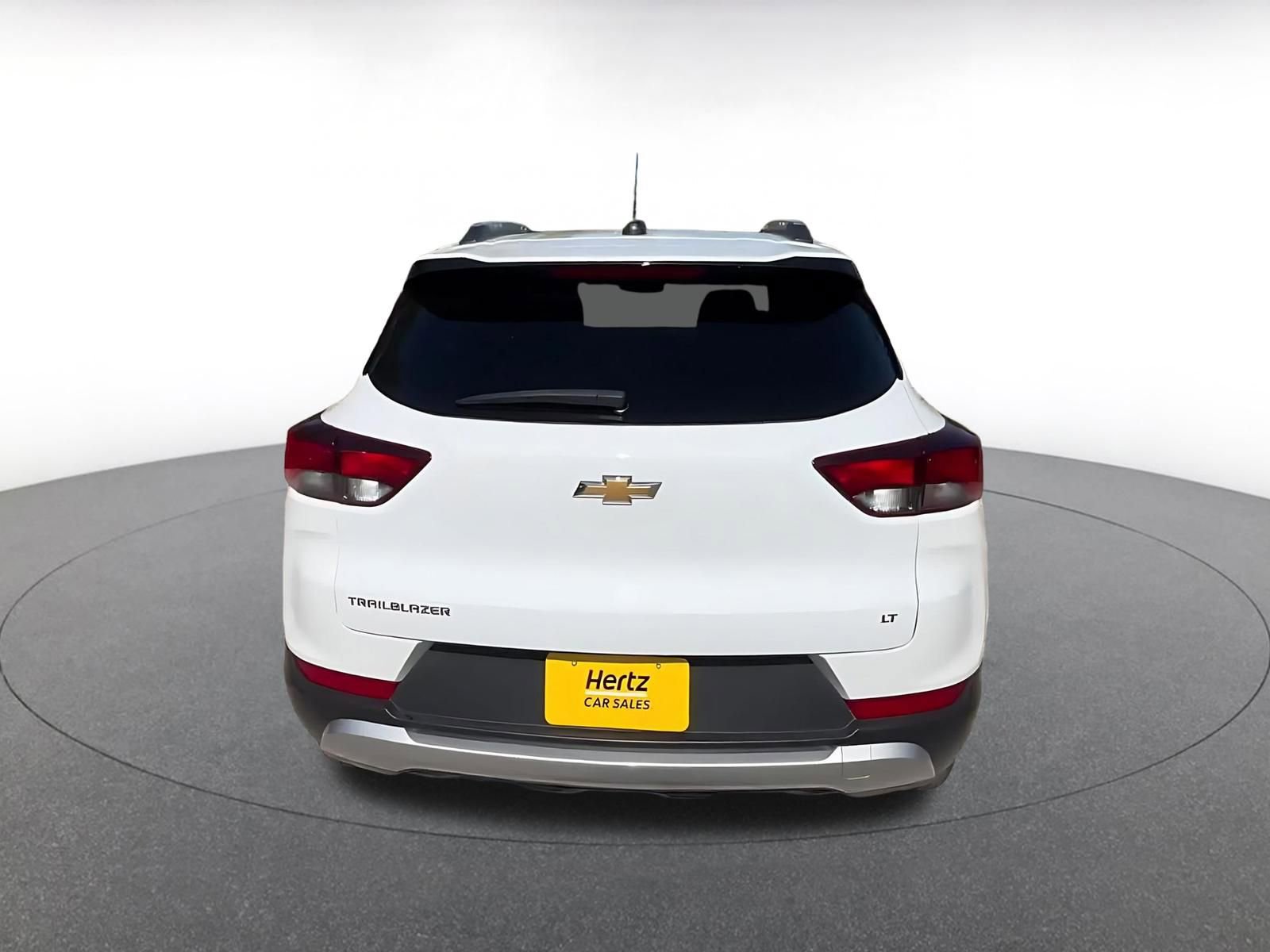 Thumbnail: 2025 Chevrolet TrailBlazer - 14