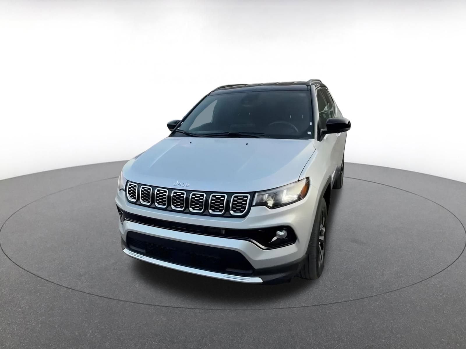 Thumbnail: 2025 Jeep Compass - 7