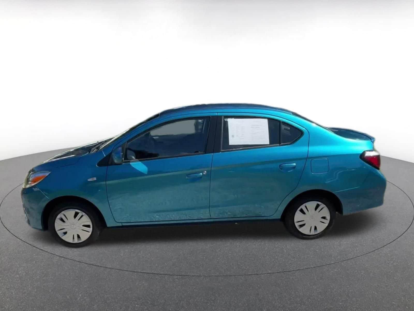 Thumbnail: 2024 Mitsubishi Mirage G4 - 9